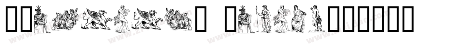 Mythology Italic字体转换